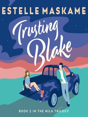 cover image of Trusting Blake
